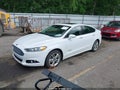 Photo 2 of 11 — 2015 Ford Fusion