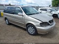 2005 Kia Sedona — photo 1 of 20 | VIN KNDUP132256757468