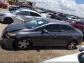 2014 Honda Civic Hybrid — photo 14 of 16 | VIN 19XFB4F24EE001297