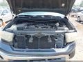 2008 Toyota Tundra — photo 10 of 16 | VIN 5TBBV54118S502527