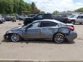 2014 Infiniti Q50 — photo 14 of 16 | VIN JN1BV7AR0EM687015