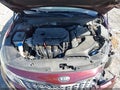 2020 Kia Optima — photo 10 of 19 | VIN 5XXGT4L36LG446269