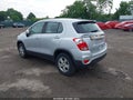 2018 Chevrolet Trax — photo 3 of 16 | VIN 3GNCJNSB6JL167335