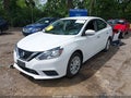 2019 Nissan Sentra — photo 2 of 17 | VIN 3N1AB7APXKY362304