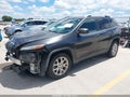 2016 Jeep Cherokee — photo 2 of 17 | VIN 1C4PJLCS6GW114442