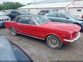 1966 Ford Mustang — photo 13 of 16 | VIN 6F07A238020