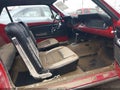 1966 Ford Mustang — photo 5 of 16 | VIN 6F07A238020