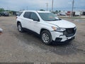 2021 Chevrolet Traverse — photo 1 of 19 | VIN 1GNERFKW6MJ105892