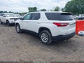 2021 Chevrolet Traverse — photo 3 of 19 | VIN 1GNERFKW6MJ105892