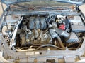 2011 Ford Fusion — photo 10 of 11 | VIN 3FAHP0JG0BR268467