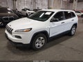 2014 Jeep Cherokee — photo 2 of 17 | VIN 1C4PJMAB1EW295794