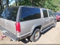 1999 Chevrolet Suburban 2500 — photo 4 of 11 | VIN 1GNGK26R2XJ470343