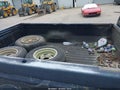 1991 Ford F-150 Lightning — photo 8 of 11 | VIN 1FTDF15Y5MPB23696