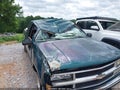 1996 Chevrolet GMT — photo 6 of 14 | VIN 1GCEC19M7TE267961