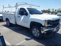 Photo 1 of 17 — 2011 Chevrolet Silverado 2500
