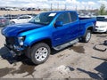 2018 Chevrolet Colorado — photo 2 of 17 | VIN 1GCHSCEN7J1287481