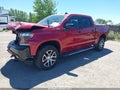 2020 Chevrolet Silverado 1500 — photo 2 of 17 | VIN 1GCPYFEL0LZ305804