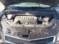 2012 Chevrolet Traverse — photo 10 of 20 | VIN 1GNKRJED2CJ241032