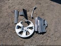 2025 Toyota RAV4 — photo 12 of 18 | VIN 2T3G1RFVXSC577007