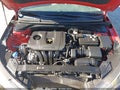 2020 Hyundai Elantra — photo 10 of 16 | VIN 5NPD84LF1LH569819
