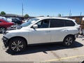 2018 Nissan Pathfinder — photo 15 of 17 | VIN 5N1DR2MM5JC632021
