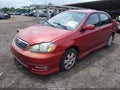 2006 Toyota Corolla — photo 2 of 11 | VIN 2T1BR32E06C564447