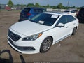 2017 Hyundai Sonata — photo 2 of 16 | VIN 5NPE34AF8HH556532