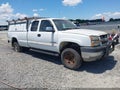 Photo 1 of 11 — 2003 Chevrolet Silverado 2500