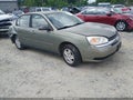 2004 Chevrolet Malibu — photo 1 of 16 | VIN 1G1ZT54814F110675