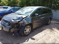 2013 Honda Odyssey — photo 2 of 17 | VIN 5FNRL5H6XDB004732
