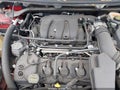 2015 Ford Flex — photo 10 of 16 | VIN 2FMHK6C85FBA06512