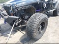 2011 Jeep Wrangler Unlimited — photo 17 of 17 | VIN 1J4HA6H11BL524477