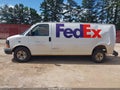 2013 GMC Savana 2500 — photo 14 of 18 | VIN 1GTW7GBA0D1109854