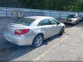 2007 Chrysler Sebring — photo 4 of 19 | VIN 2C3LC56K17N563439