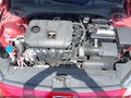 2020 Kia Forte — photo 10 of 18 | VIN 3KPF24AD4LE224042