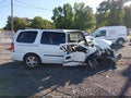 2007 Chevrolet Uplander — photo 13 of 16 | VIN 1GNDV23107D106705