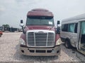 2015 Freightliner Cascadia 125 — photo 14 of 22 | VIN 3AKJGLDV3FSGC4160