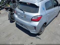 2022 Mitsubishi Mirage — photo 4 of 22 | VIN ML32AUHJ7NH002995