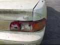 1995 Toyota Camry — photo 6 of 11 | VIN 4T1SK12E1SU482339