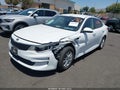 2016 Kia Optima — photo 2 of 11 | VIN 5XXGT4L30GG040171