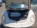 2007 Volkswagen Beetle — photo 10 of 11 | VIN 3VWRF31Y97M418184