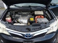 Photo 10 of 16 — 2012 Toyota Camry Hybrid