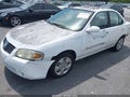 2006 Nissan Sentra — photo 2 of 12 | VIN 3N1CB51D46L510971