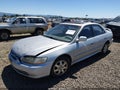 2001 Honda Accord — photo 2 of 20 | VIN 1HGCG566X1A111685