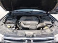 2015 Dodge Durango — photo 10 of 21 | VIN 1C4RDJAGXFC810319