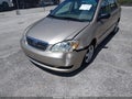 2005 Toyota Corolla — photo 6 of 11 | VIN 1NXBR32E85Z524193