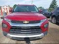 2021 Chevrolet Trailblazer — photo 11 of 17 | VIN KL79MPSL7MB058707