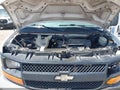 2015 Chevrolet Express 2500 — photo 10 of 16 | VIN 1GCWGFCF3F1148414