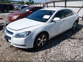 Photo 2 of 16 — 2012 Chevrolet Malibu