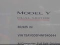 2022 Tesla Model Y — photo 16 of 20 | VIN 7SAYGDEF4NF540644